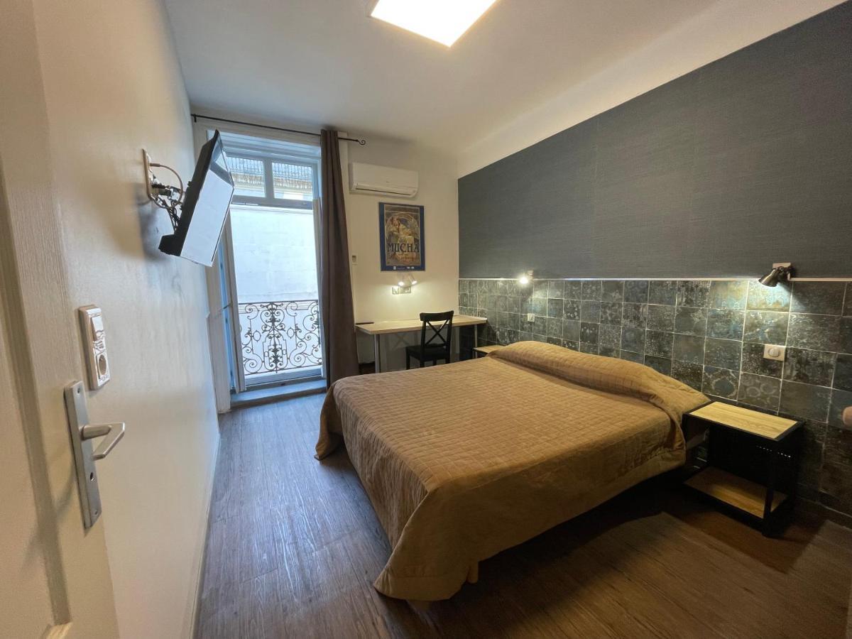 Hotel Mistral Comedie Saint Roch Μονπελιέ Εξωτερικό φωτογραφία