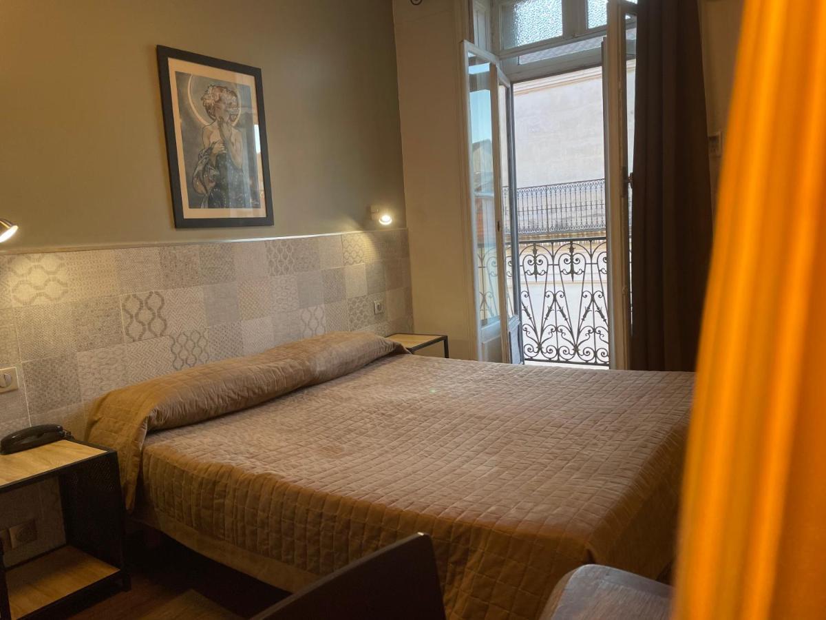 Hotel Mistral Comedie Saint Roch Μονπελιέ Εξωτερικό φωτογραφία