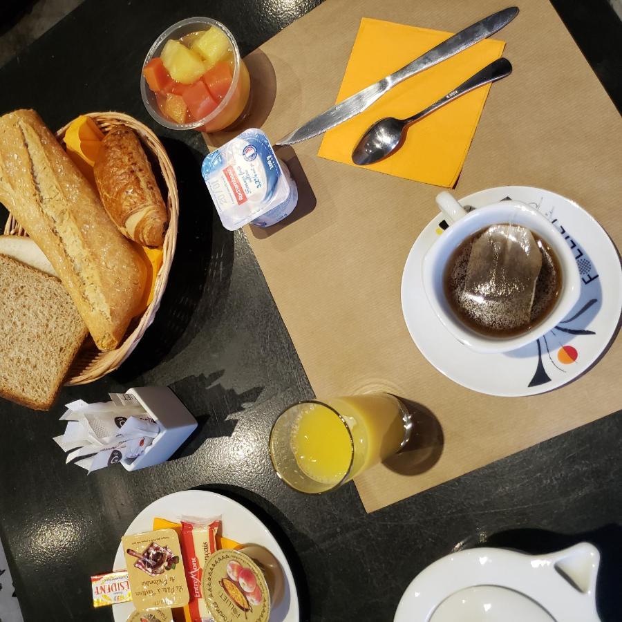 Hotel Mistral Comedie Saint Roch Μονπελιέ Εξωτερικό φωτογραφία