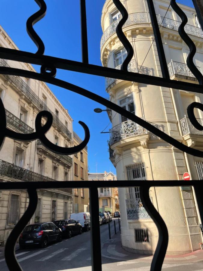 Hotel Mistral Comedie Saint Roch Μονπελιέ Εξωτερικό φωτογραφία